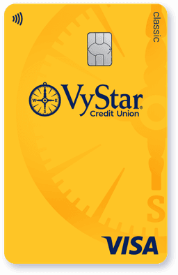 Savings Secured Visa